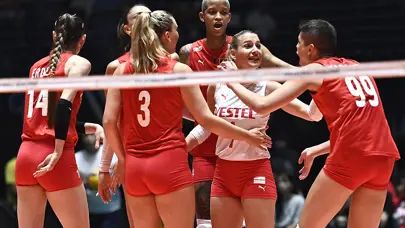 Voleybol olimpiyat maçları ne zaman? Filenin Sultanları olimpiyat maçlarını ne zaman yapacak?