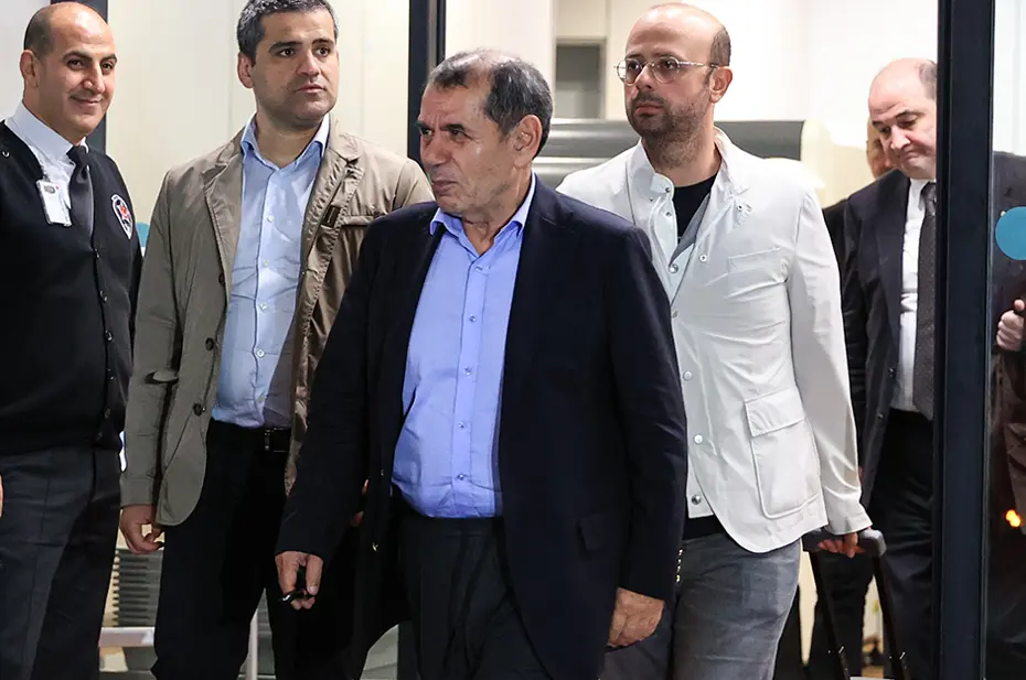 Galatasaray 5 gün öncesinden işi çözdü; 17 milyon Euro ödendi - 5 Galatasaray 5 gün öncesinden işi çözdü; 17 milyon Euro ödendi - 5
