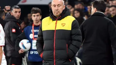 Göztepe'de Stoilov'u zora sokan gelişme