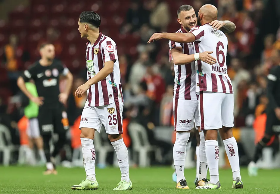 Türk futbolunda sezonun namağlupları: Galatasaray'ın dışında 6 takım daha var - 8