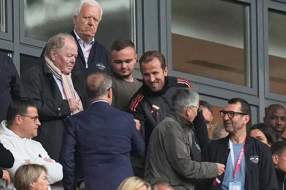 Cezalı Harry Kane sahaya indi, olanlar oldu! Şampiyonluk laneti devam ediyor - 6