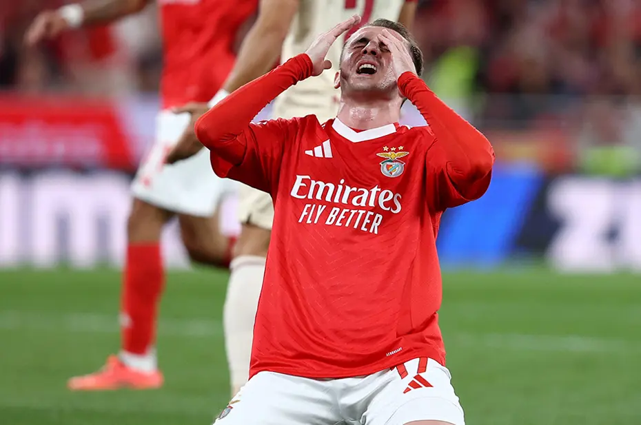 Portekiz basınında gündem Kerem Aktürkoğlu: 10 yıl sonra bir ilki başardı - 5