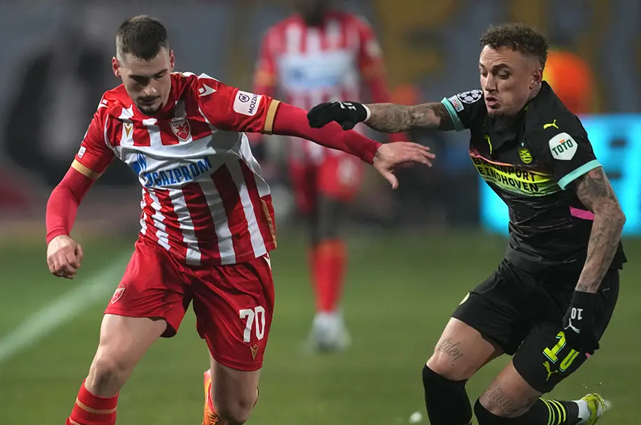 Ognjen Mimovic'in bonservisi ve detaylar: St. Etienne'e değil Fenerbahçe'ye - 3