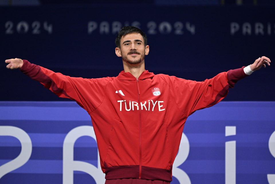 Milli tekvandocular, Paris 2024 Paralimpik Oyunları'nı 5 madalyayla kapattı