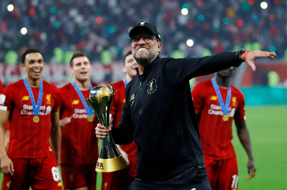 Jürgen Klopp'un gönlünde iki takım yatıyor - 1 Jürgen Klopp'un gönlünde iki takım yatıyor - 1