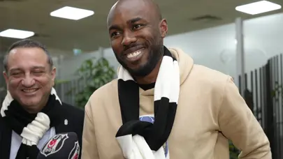 RESMİ: Al-Musrati'nin bonservisi ve bonusları açıklandı