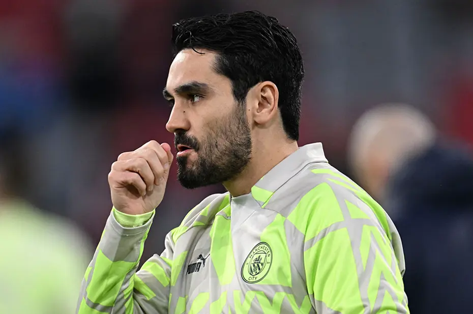 İlkay Gündoğan transferi gerçekleşmek üzere; açıklama geldi - 7 İlkay Gündoğan transferi gerçekleşmek üzere; açıklama geldi - 7