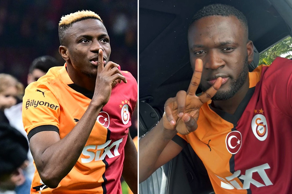 Osimhen'in yerine Galatasaray'a yeni Victor: Gelmeye dünden razı