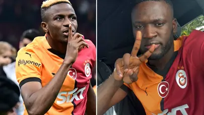 Osimhen'in yerine Galatasaray'a yeni Victor: Gelmeye dünden razı