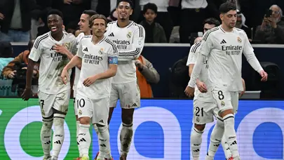 Para Ligi'nde lider Real Madrid: Maç günü gelirinde dikkat çeken detay