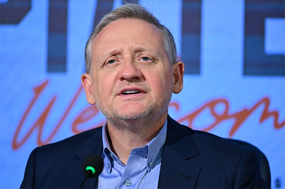 Göksel Gümüşdağ'ın Avrupa sevinci