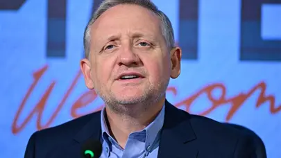 Göksel Gümüşdağ'ın Avrupa sevinci