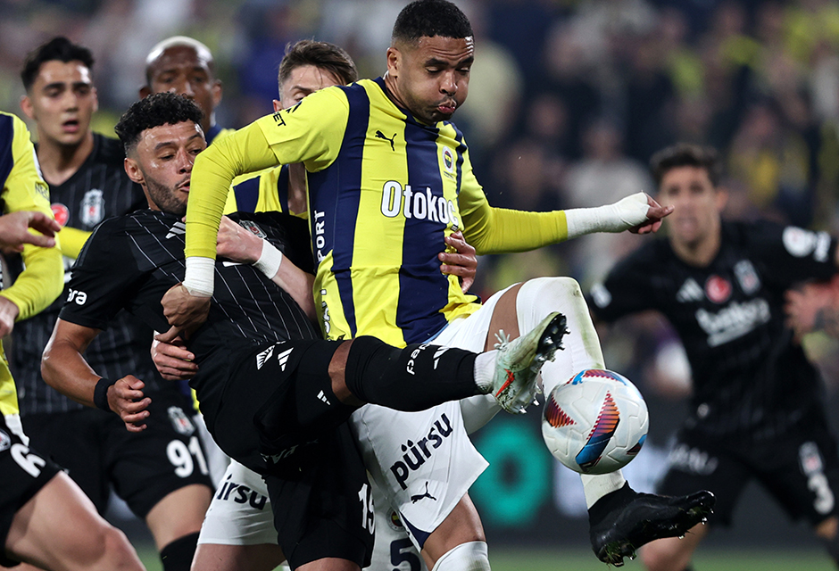 Chamberlain: "Fenerbahçe'ye karşı alınan galibiyetler her zaman özel"