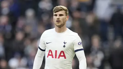 Tottenham'da 2 futbolcu sezonu kapattı