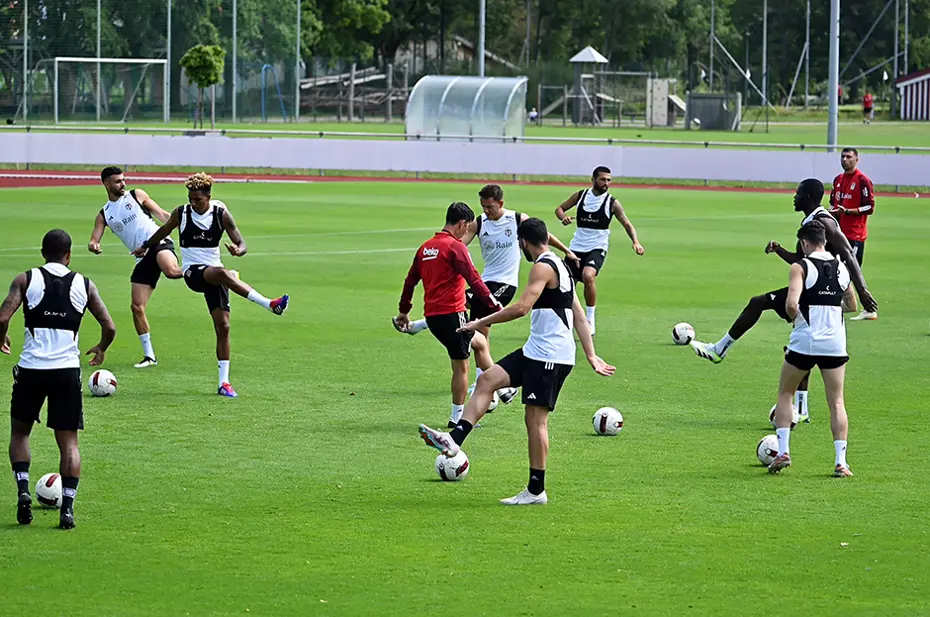 "10 numara için Felix" | Transfer Hattı - 2