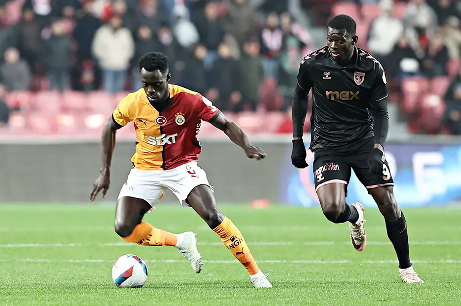 Galatasaray'da Davinson Sanchez gerçeği: Şampiyonluk yolunda büyük fedakarlık - 5