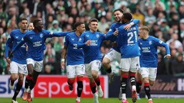 Rangers 6 futbolcuyla yollarını ayırdı