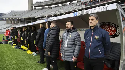 İstanbulspor Teknik Direktörü Hakan Yakın: İlk 5 dakika ve son 5 dakika dışında iyi oynadık