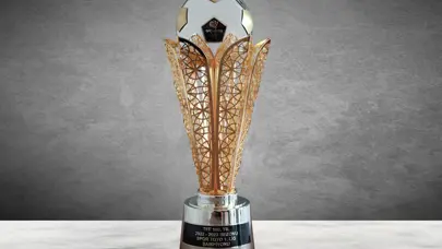 Şampiyonluk kupası çalındı; "Gören duyan varsa haber versin"