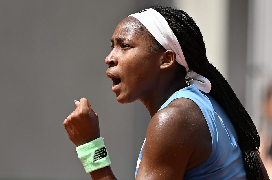 Geçen yılın finalistleri Ruud ve Gauff, Fransa Açık'ta 2. tura yükseldi