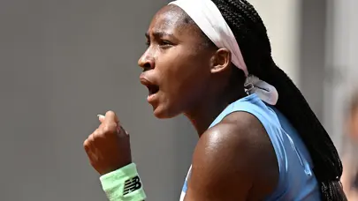 Geçen yılın finalistleri Ruud ve Gauff, Fransa Açık'ta 2. tura yükseldi