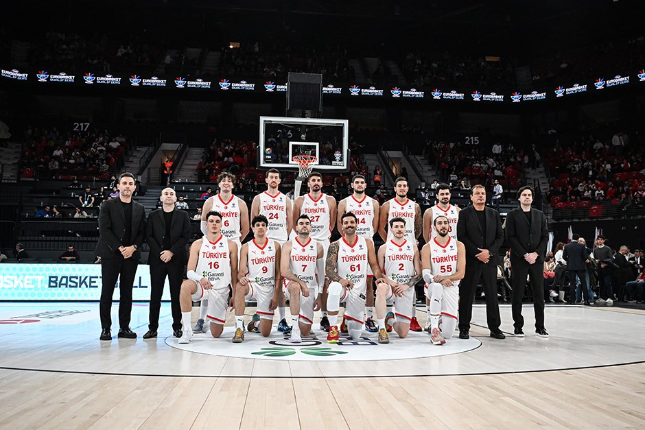 Milli Takım'ın rakipleri belli oldu