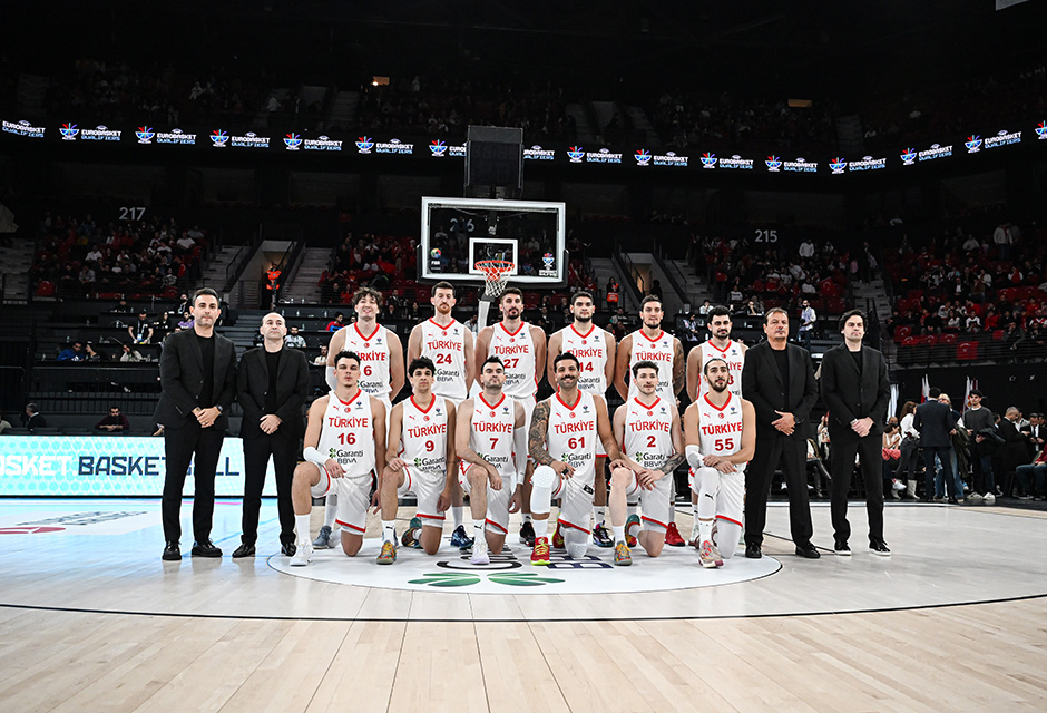 12 Dev Adam'ın Avrupa Şampiyonası kura çekimindeki torbası belli oldu