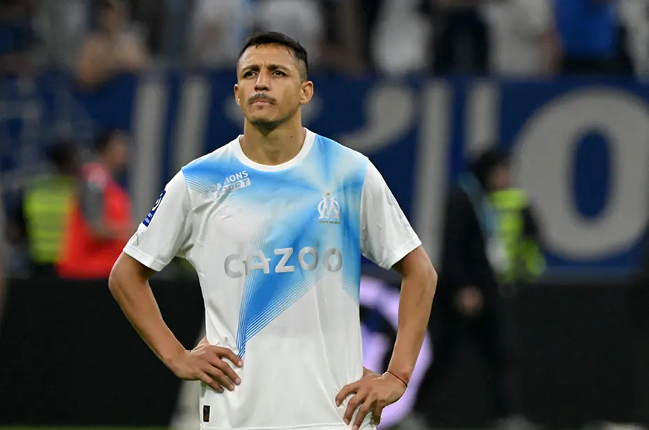 Alexis Sanchez'den transfer telefonu iddiası; direkt nokta koyuldu - 3