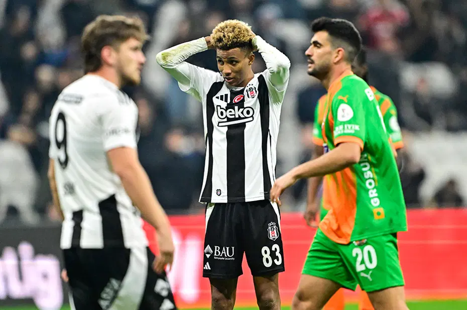 Orta saha temizliği yapan Beşiktaş'ta, Gedson Fernandes'e yeni teklif - 3