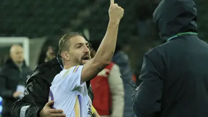 Mourinho ortaya çıkardı: Fenerbahçe'den Caner Erkin'e büyük şok