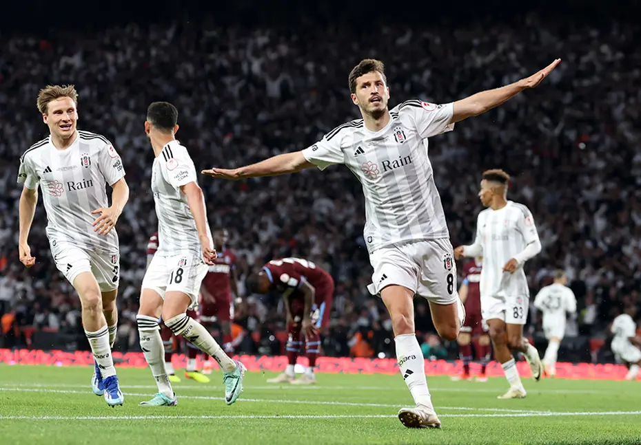 Beşiktaş'ta 3 ismin veda maçı - 7 Beşiktaş'ta 3 ismin veda maçı - 7