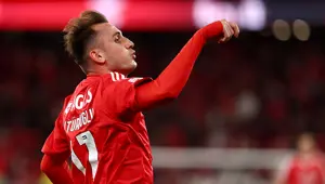 Kerem Aktürkoğlu-Barcelona: Transferin önündeki en büyük engeli açıkladılar Kerem Aktürkoğlu-Barcelona: Transferin önündeki en büyük engeli açıkladılar
