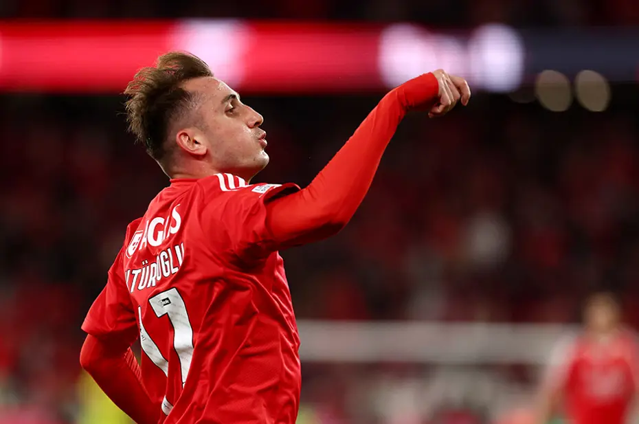 Galatasaray'ın eski golcüsünden Kerem Aktürkoğlu için övgü dolu sözler - 5 Galatasaray'ın eski golcüsünden Kerem Aktürkoğlu için övgü dolu sözler - 5