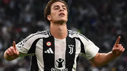 Paul Pogba'dan Kenan Yıldız'a övgü dolu sözler