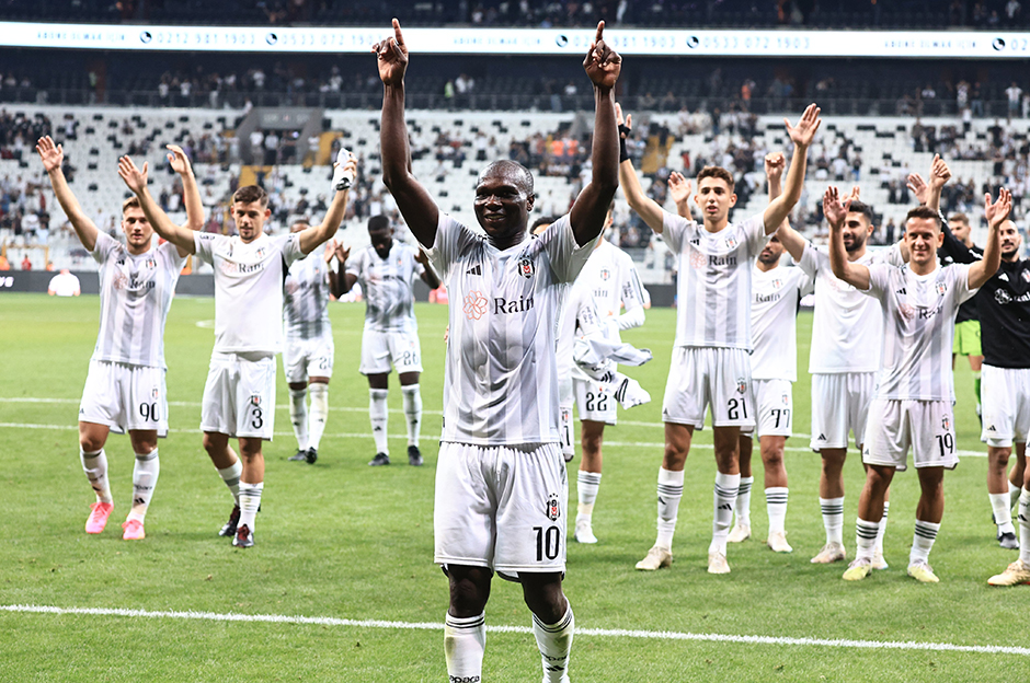 Beşiktaş'ın Neftçi maçı kadrosu belli oldu; işte eksikler