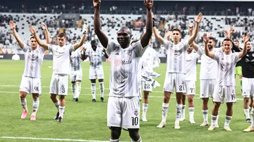 Beşiktaş'ın Tirana maçı kadrosunda 5 eksik