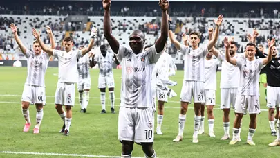 Beşiktaş'ın Neftçi maçı kadrosu belli oldu; işte eksikler