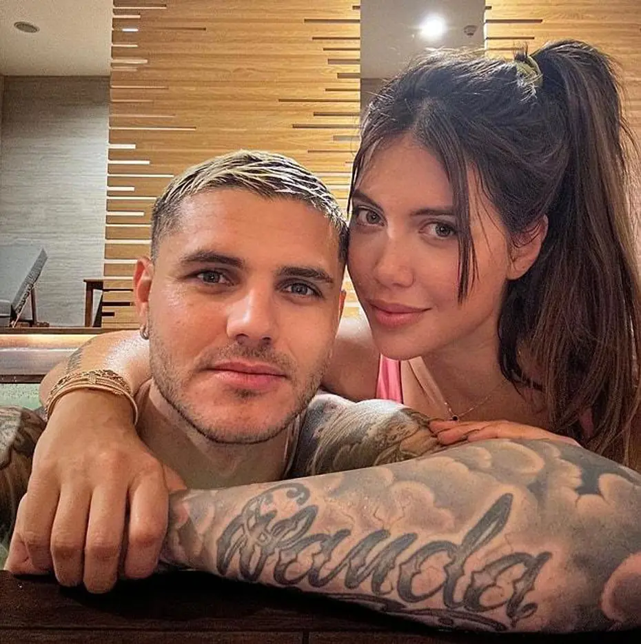 Mauro Icardi ile Wanda Nara barıştı: Karım, tek aşkım, bu hayat alemindeki kraliçem - 2
