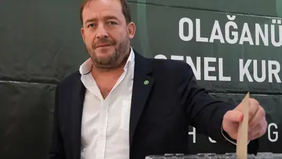 Giresunspor'un yeni başkanı belli oldu