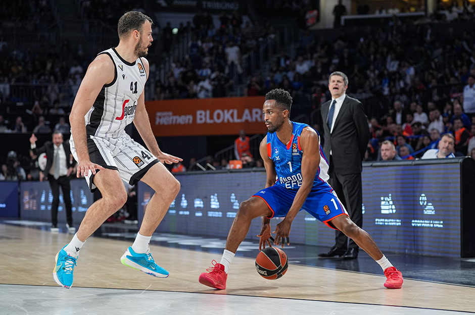Anadolu Efes, Euroleague'e veda etti