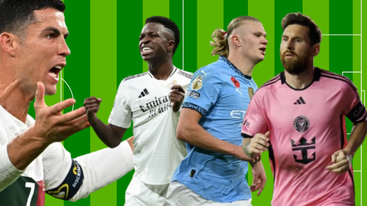 Son 20 yılın en değerli ilk 11'i belli oldu: Cristiano Ronaldo kadroda yok