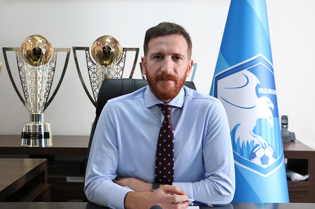 Erzurumspor FK başkanlığına Ahmet Dal yeniden seçildi | NTVSpor