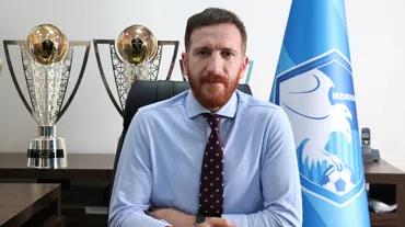 Erzurumspor FK başkanlığına Ahmet Dal yeniden seçildi