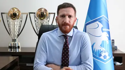 Erzurumspor FK başkanlığına Ahmet Dal yeniden seçildi