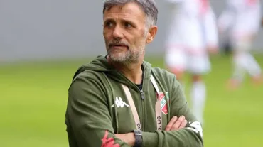 Karşıyaka'da yeni hoca belli oldu