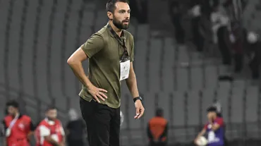 Süper Lig ekibi ayrılığı açıkladı