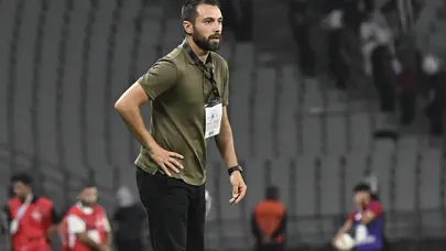 Süper Lig ekibi ayrılığı açıkladı