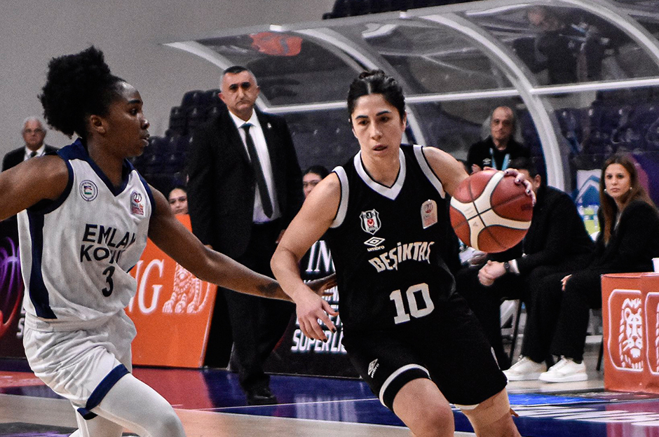 Beşiktaş BOA, Fenerbahçe Opet'in rakibi oldu