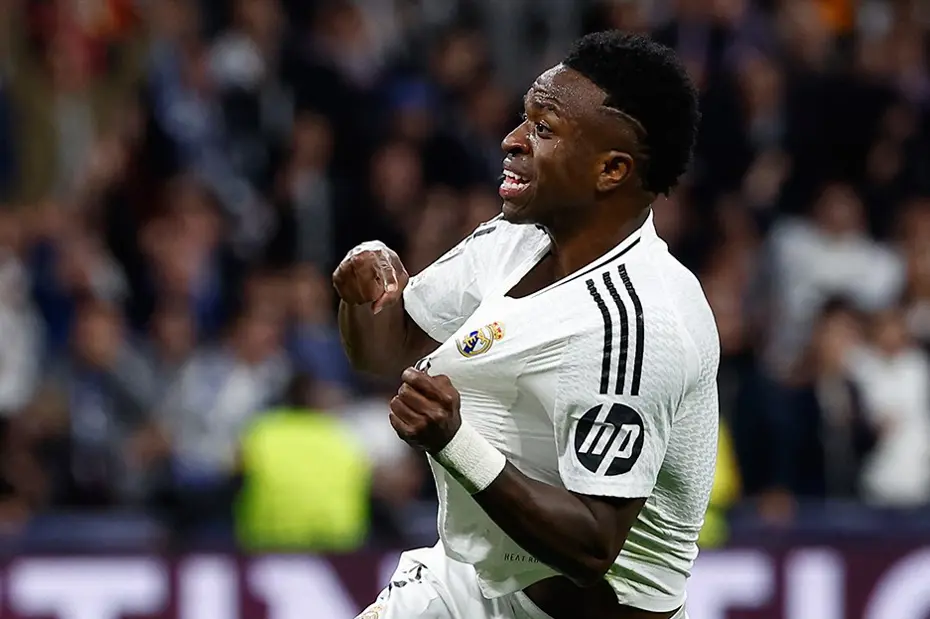 Vinicius Junior tartışmaların odağında: İspanyol kulübünü kızdıran belgesel - 5