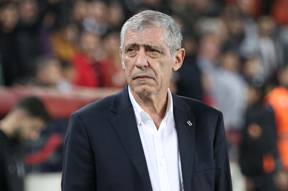 Fernando Santos'tan Türkiye için EURO 2024 yorumu